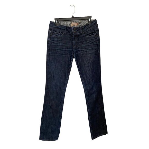 Paige Petite Hidden Hills Premium Denim Jeans (28) - Picture 1 of 9
